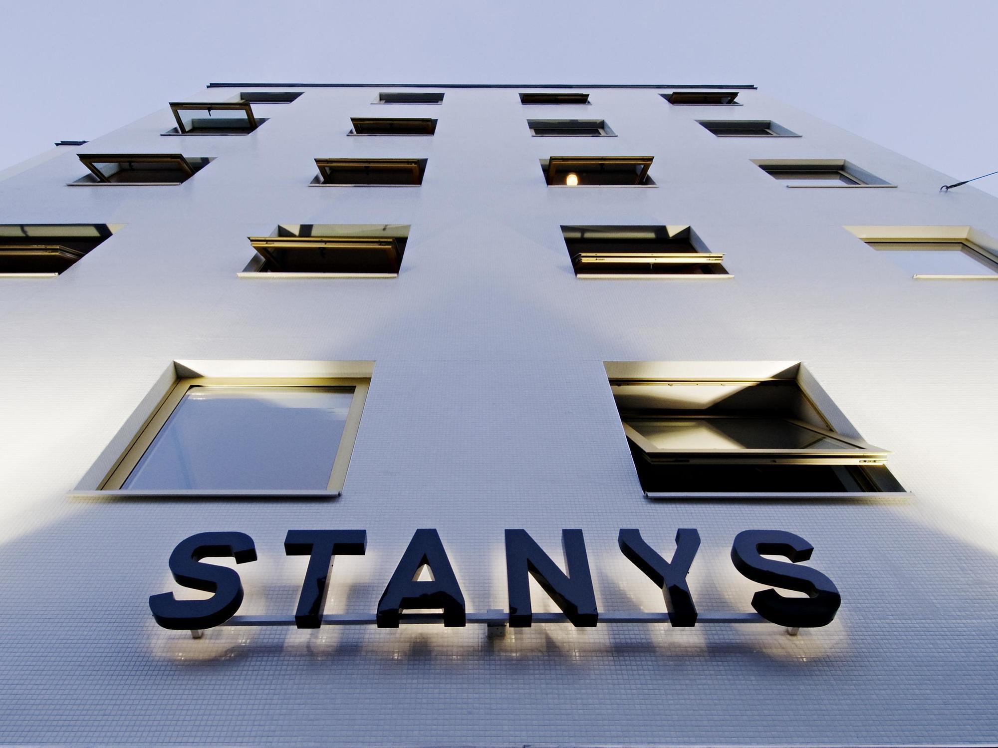 Stanys - Viena